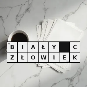 Hasło krzyżówkowe rdzenny europejczyk dla indianina afroamerykanina - biały człowiek – rozwiązanie, synonimy, podpowiedzi i definicje krzyżówkowe